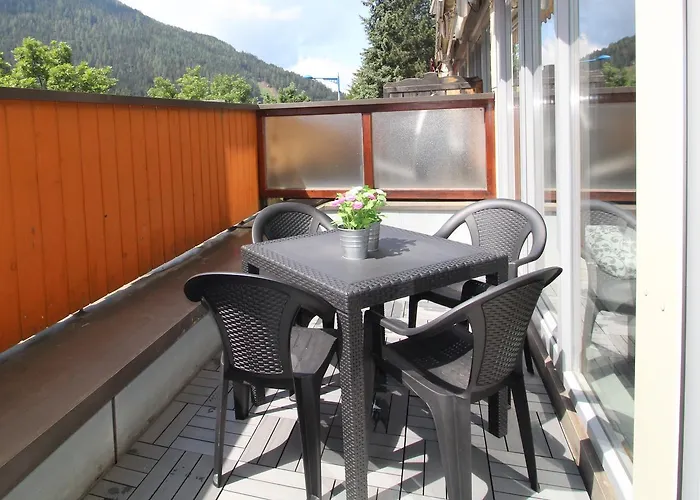 Lägenhet Nicky By Isa Bad Kleinkirchheim